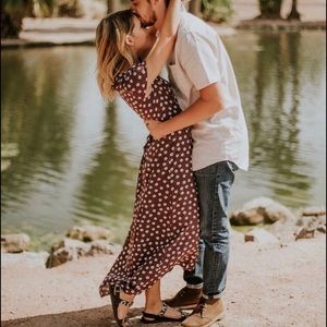 Forever 21 maxi dress